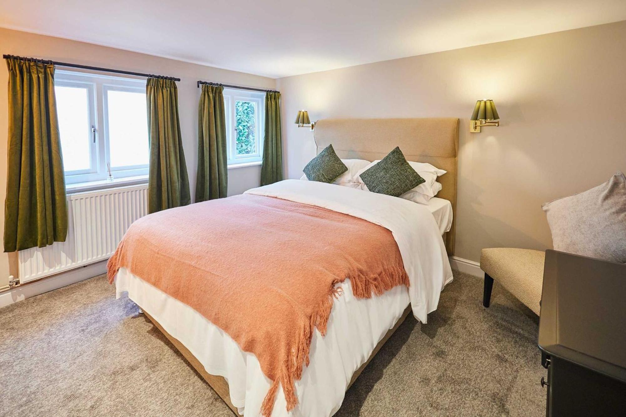 Host & Stay - The Raven Hotel ماتش وينلوك الغرفة الصورة
