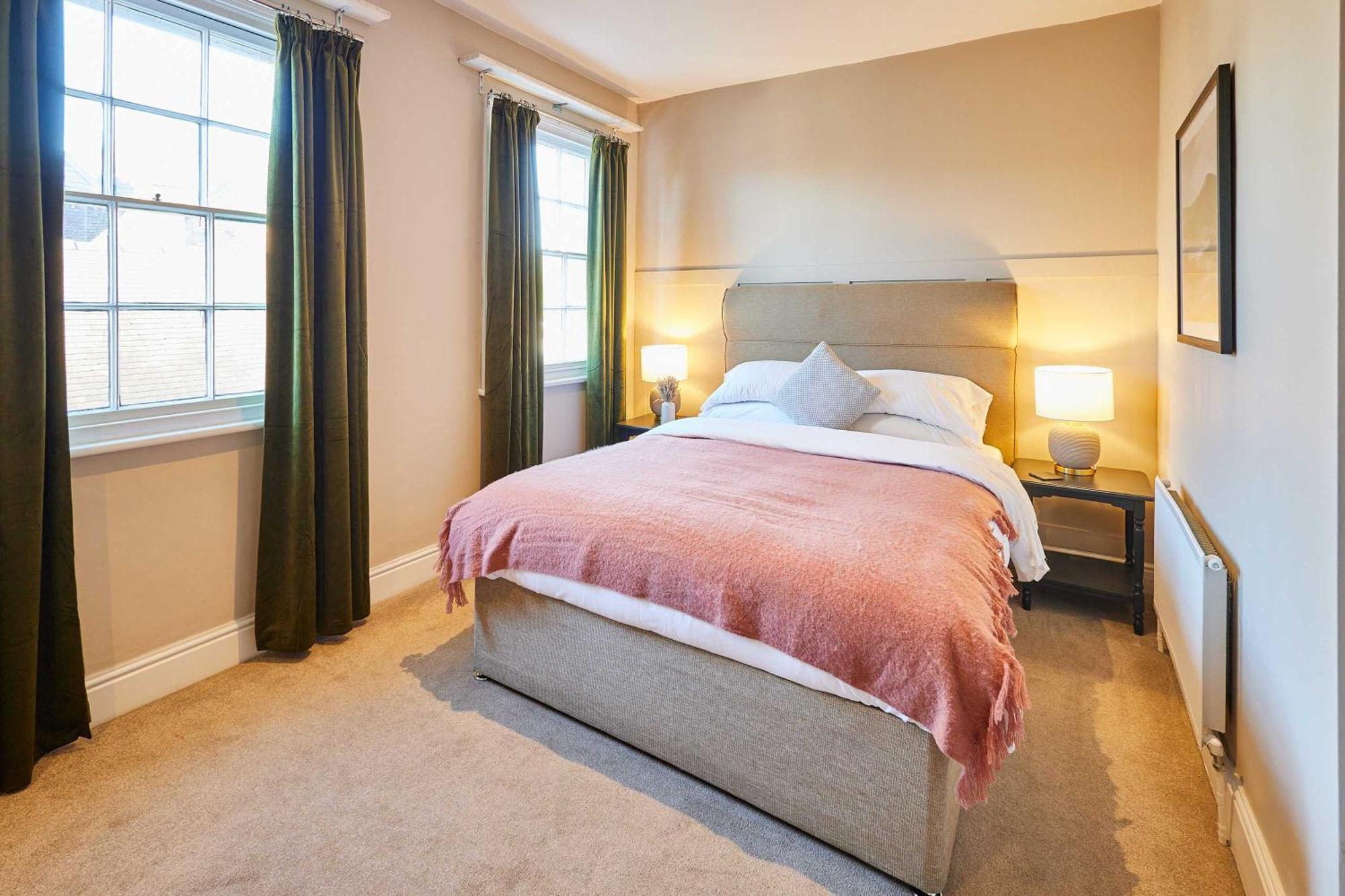 Host & Stay - The Raven Hotel ماتش وينلوك الغرفة الصورة