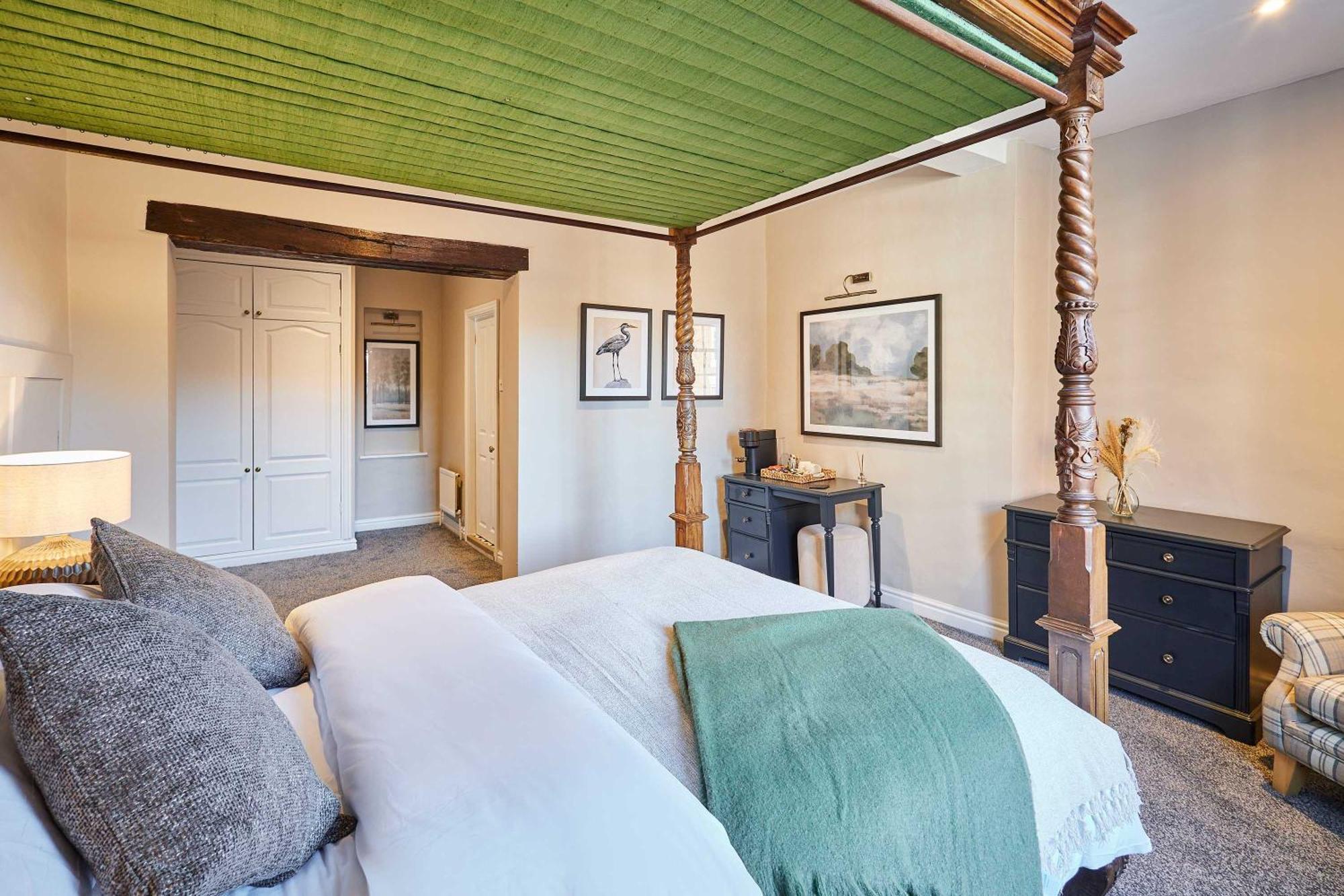 Host & Stay - The Raven Hotel ماتش وينلوك الغرفة الصورة