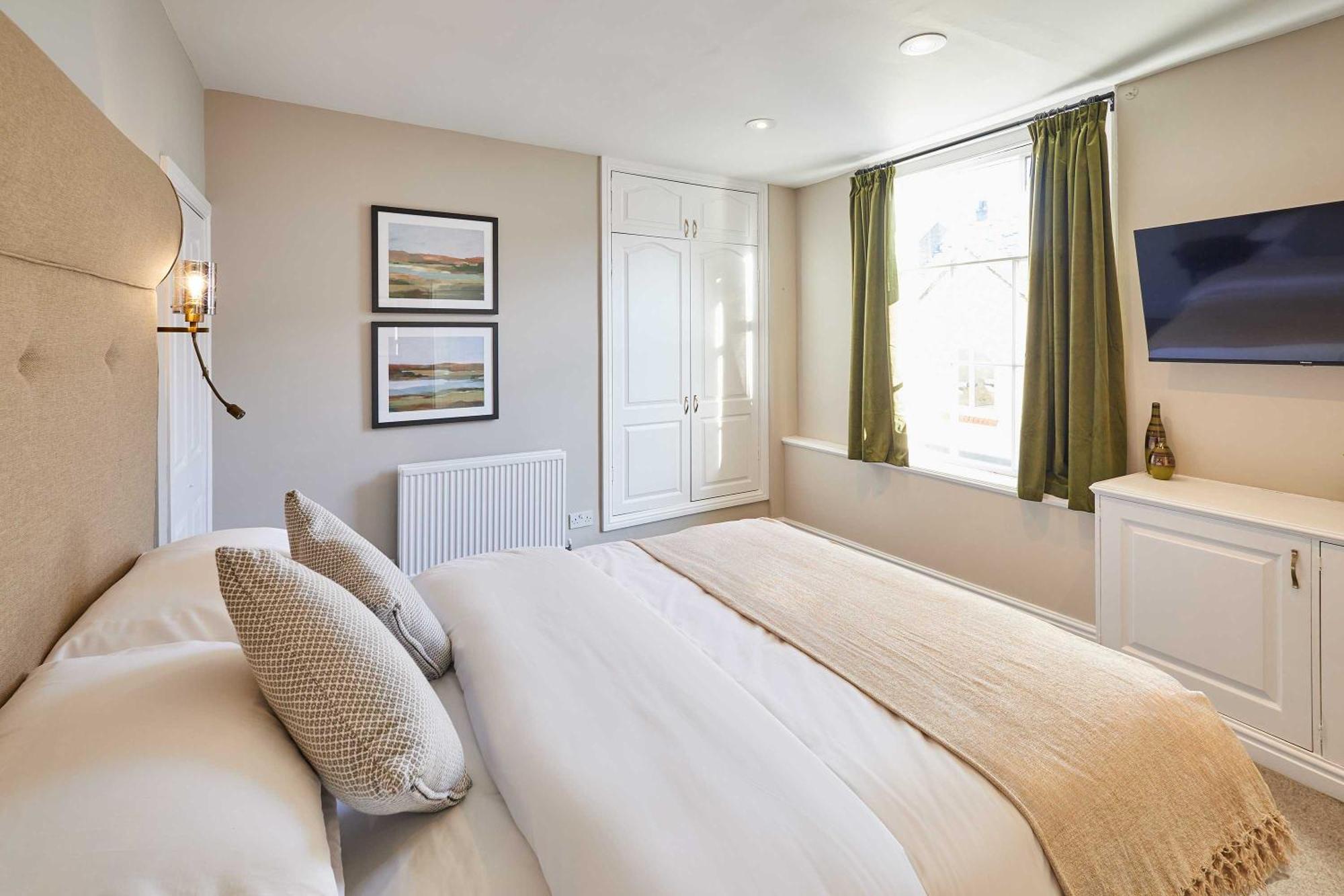 Host & Stay - The Raven Hotel ماتش وينلوك الغرفة الصورة
